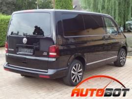 запчастини  VOLKSWAGEN Multivan T5 (7HM, 7HF) фото 6