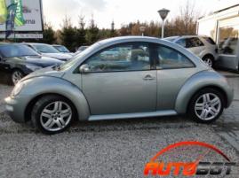запчасти  VOLKSWAGEN New Beetle (9C1) фото 4