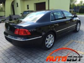 запчасти  VOLKSWAGEN Phaeton (3D3) фото 2