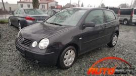 запчастини  VOLKSWAGEN Polo Mk IV (9A4, 9N) запчастини  VOLKSWAGEN Polo Mk IV (9A4, 9N) фото 2