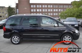 запчастини  VOLKSWAGEN Sharan Mk I (7M, 7M8, 7M9) фото 6