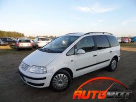 запчасти  VOLKSWAGEN Sharan Mk I (7M6) фото 4