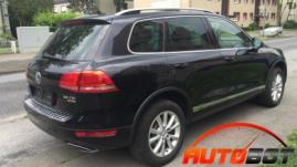 запчасти  VOLKSWAGEN Touareg II (7P5) фото 3