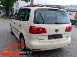 запчастини  VOLKSWAGEN Touran II (1T3) фото 6