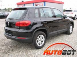 запчасти  VOLKSWAGEN Tiguan I (5N) фото 2