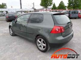 запчасти  VOLKSWAGEN Golf V (1K1) фото 6