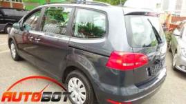 запчасти  VOLKSWAGEN Sharan Mk II (7N) фото 4