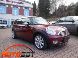 запчастини  MINI Clubman I (R55) фото 2