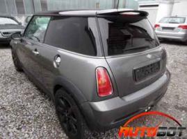 запчасти  MINI Cooper S фото 5