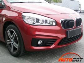 запчасти  BMW 2 Series F45 фото 2