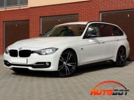 запчастини  BMW 3 Series F30, F31, F36 фото 3