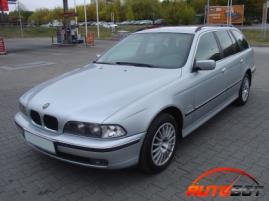 запчастини  BMW 5 Series E39 фото 2