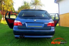 запчасти  BMW 5 Series E61 фото 2