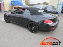 запчастини  BMW 6 Series F12 фото 2