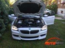 запчасти  BMW 6 Series F06 фото 2
