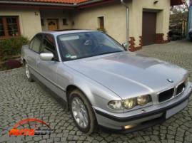 bmw 7 series(e38) разборка киев