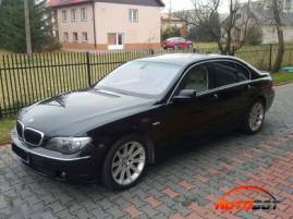 запчасти  BMW 7 Series E65/E66/E67/E68 фото 2