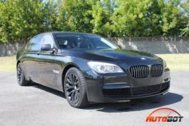 запчасти  BMW 7 Series F01/F02 фото 2