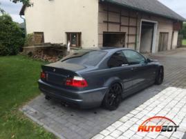 запчасти  BMW M3 E46 фото 2