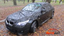 запчасти  BMW M5 E60/E61 фото 3