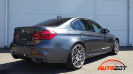 запчастини  BMW M5 F10 фото 2