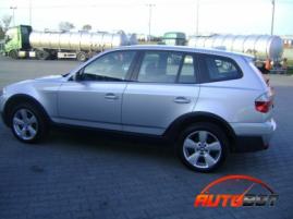 запчастини  BMW X3 I E83 фото 2
