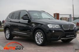 запчасти  BMW X3 II F25 фото 3