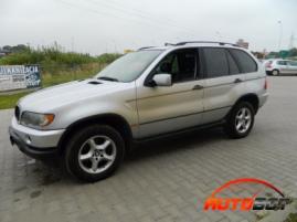запчастини  BMW X5 I E53 фото 2