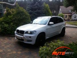 запчастини  BMW X5 II E70 фото 2