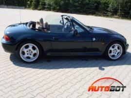 запчасти  BMW Z3 E36 фото 2