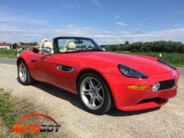 запчастини  BMW Z8 E52 фото 2