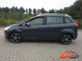 запчасти  FORD Grand С-Max (CB7) фото 2