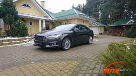 запчасти  FORD Mondeo Mk5 фото 3