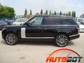 запчастини  LAND ROVER Range Rover IV (L405) фото 3