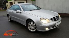 запчастини  MERCEDES-BENZ CLK-CLASS C209/A209 фото 2
