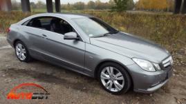 запчастини  MERCEDES-BENZ E-CLASS C207/A207 фото 3