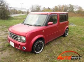 запчасти  NISSAN Cube II (Z11) фото 2