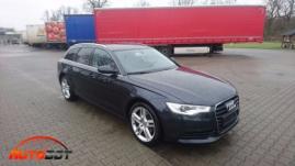 запчасти  AUDI A6 C7 (4G2, 4G5) фото 4