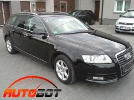 запчасти  AUDI A6 C6 (4F2, 4F5) фото 3