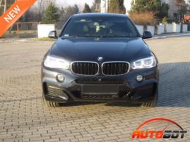 запчастини  BMW X6 II F16 фото 2