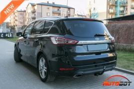 запчасти  FORD S-Max Mk2 фото 2