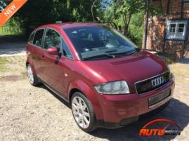 запчастини  AUDI A2 (8Z) фото 2