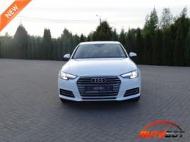 запчасти  AUDI A4 B9 (8W) фото 2
