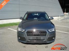 запчасти  AUDI Q3 I (8UB) фото 2