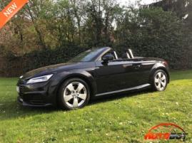 запчастини  AUDI TT III (FV3, FV9) фото 2