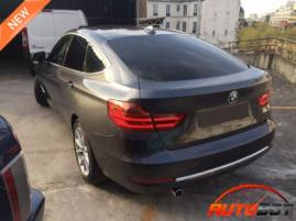 запчасти  BMW 3 Series F34 фото 4