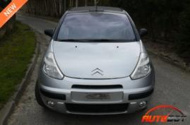 запчасти  CITROEN C3 Pluriel (HB) фото 2