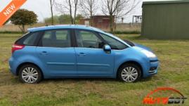 запчастини  CITROEN C4 I Picasso (UD) фото 4