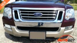 запчастини  FORD Explorer IV (U251) фото 2