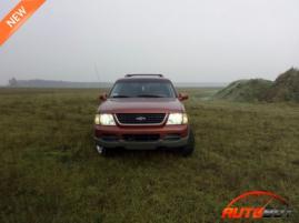 запчасти  FORD Explorer III (U152) фото 2